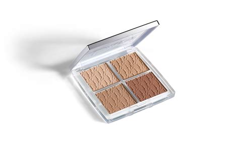 dior backstage contour pallete|Dior Backstage contour face palette.